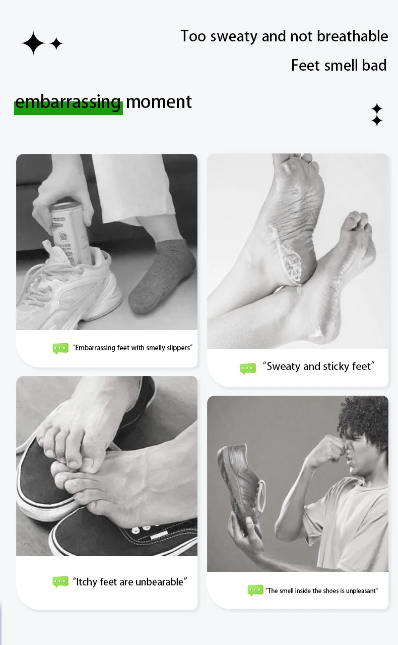 Wormwood Deodorization Insoles Soft Elastic Shoe Pads Wormwood Deodorization Insoles Soft Elastic Shoe Pads