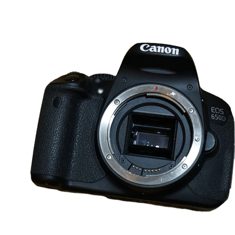 canon 650d second hand