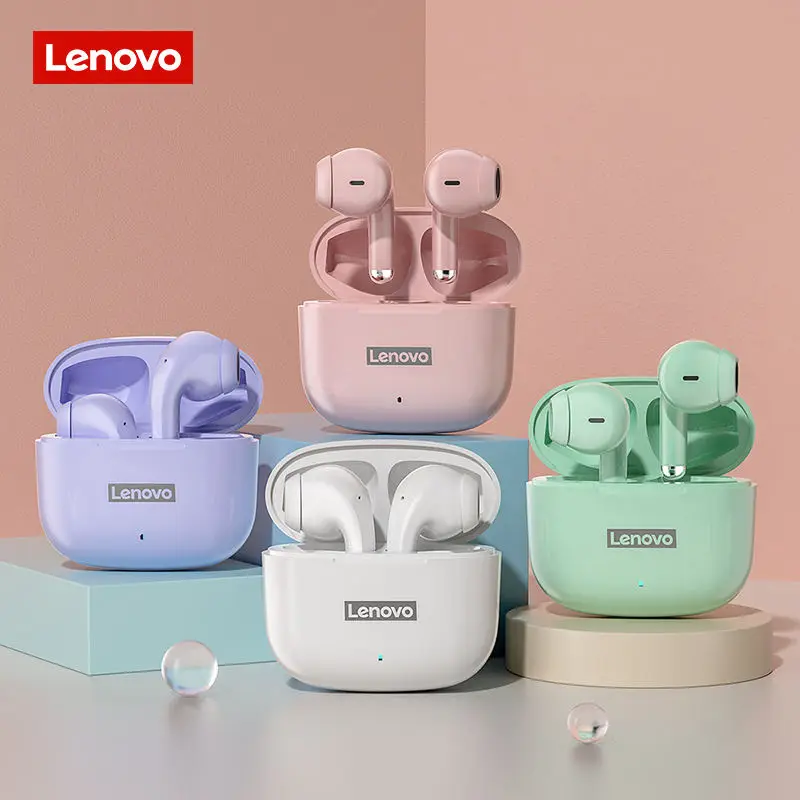 Regulatie browser dialect Original Airbuds Ecouteurs Lenovo Thinkplus Livepods Tws Wireless In Ear  Earphone For Airpods - Buy Lenovo Wireless Earphone,Lenovo Lp40,Lenovo Lp40  Pro Product on Alibaba.com