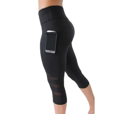 Women Plus Size Workout Leggings 