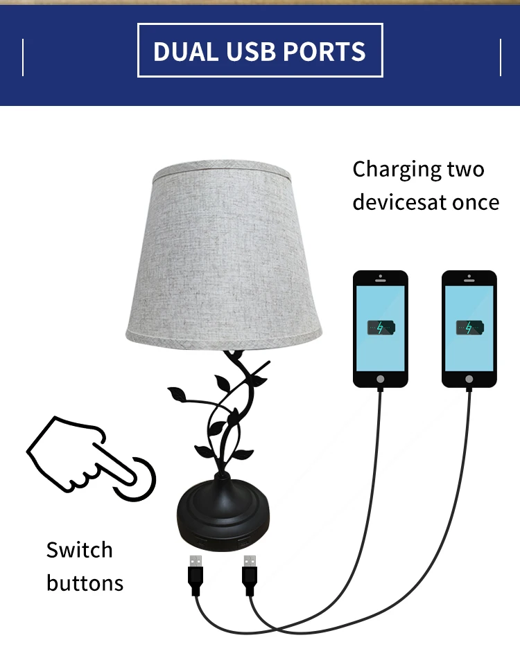 Northern wind living room decoration lighting moon magnetic floating table lamp