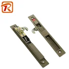 Window Aluminum Accessories Aluminum Accessories High Quality Single Glass Window Lock