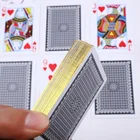 Card Card Playing Card 777-JB Custom Printed Fouriner Plastic Spanish Playing Card