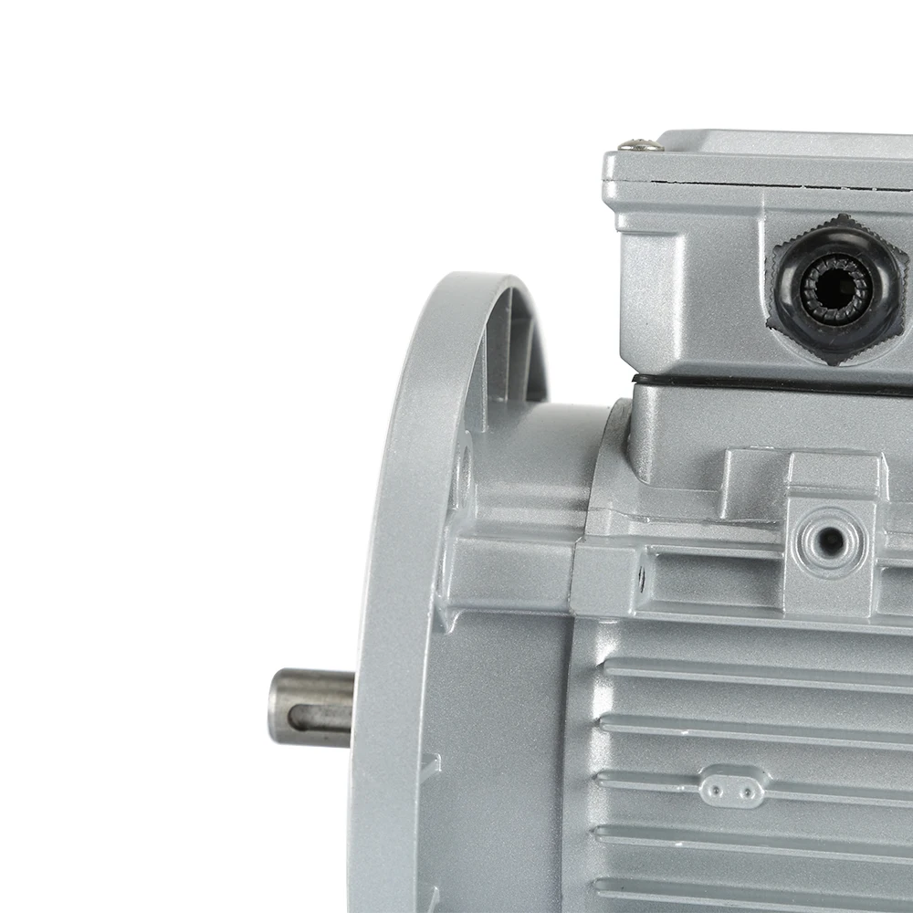 Frp Exhaust Fan, 132S-4-5.5KW, Aluminum, 3phase, CCC - detail 16