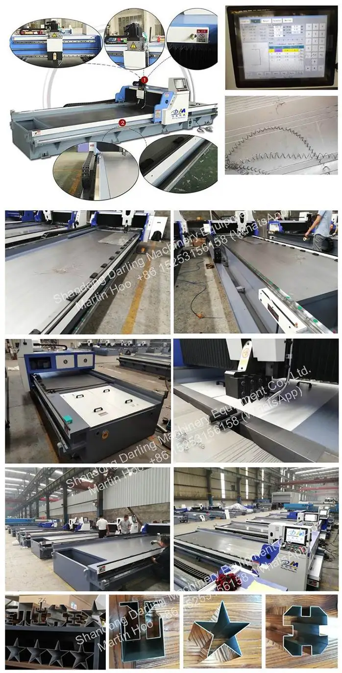 cnc v-cut machine metal sheet v-grooving machine