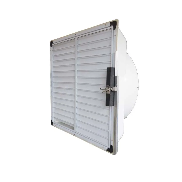 High-efficiency Livestock Exhaust Fan, Stainless, Steel - detail 12