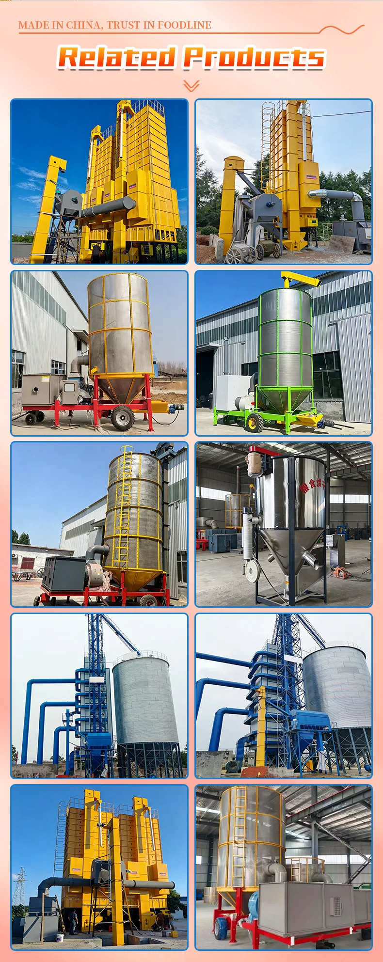 Circulating Drying Tower, Hour - detail 6