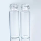 Glass Vial Vials Glass Vial Promotional Medical Tubular Glass Reagent Bottle Vial Injectable Vials