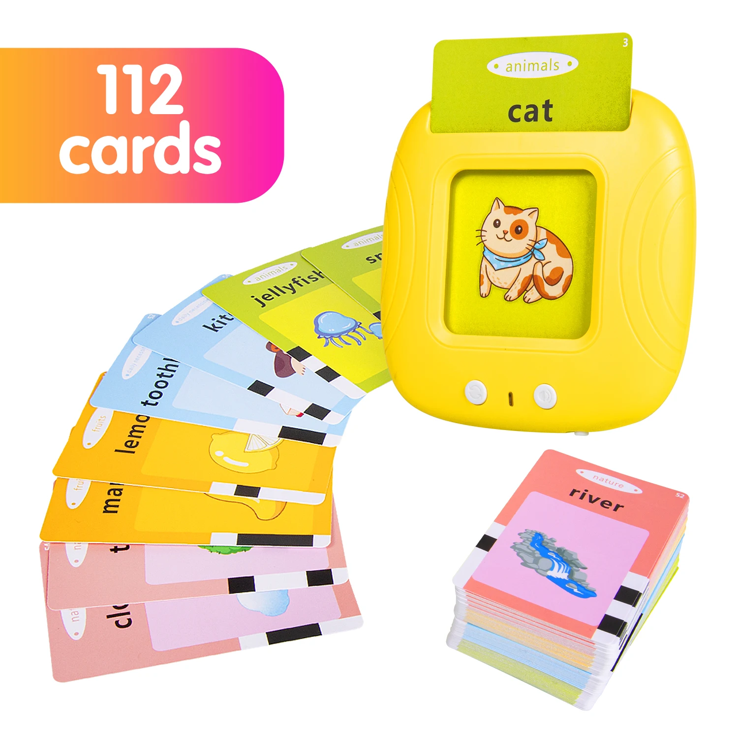 Wholesale Children Smart English Leaning Resources Device Kids Early  Education Machine Flash Cards Fun Early Learning Toys - Buy Early Learning  Toys,Learning Resources Kids,English Learning Machine Product on Alibaba.com