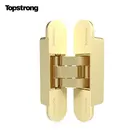 Good Quality 180 Degree 3D Adjustable Commercial Hotel Door Concealed Hinge