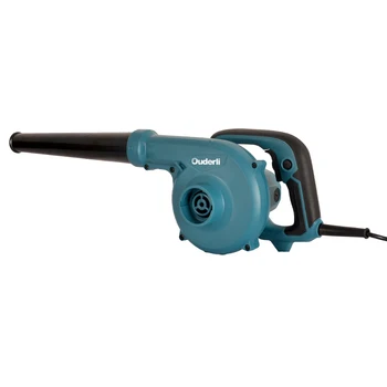Factory Price 600W Electric Hand Air leaf Blower for Computer Car Dust with variable speed