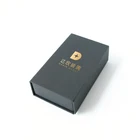 Perfume Bottle Perfume 100ml 30ml 50ml Black Custom Luxury Empty Glass Perfume Bottle With Box Packaging