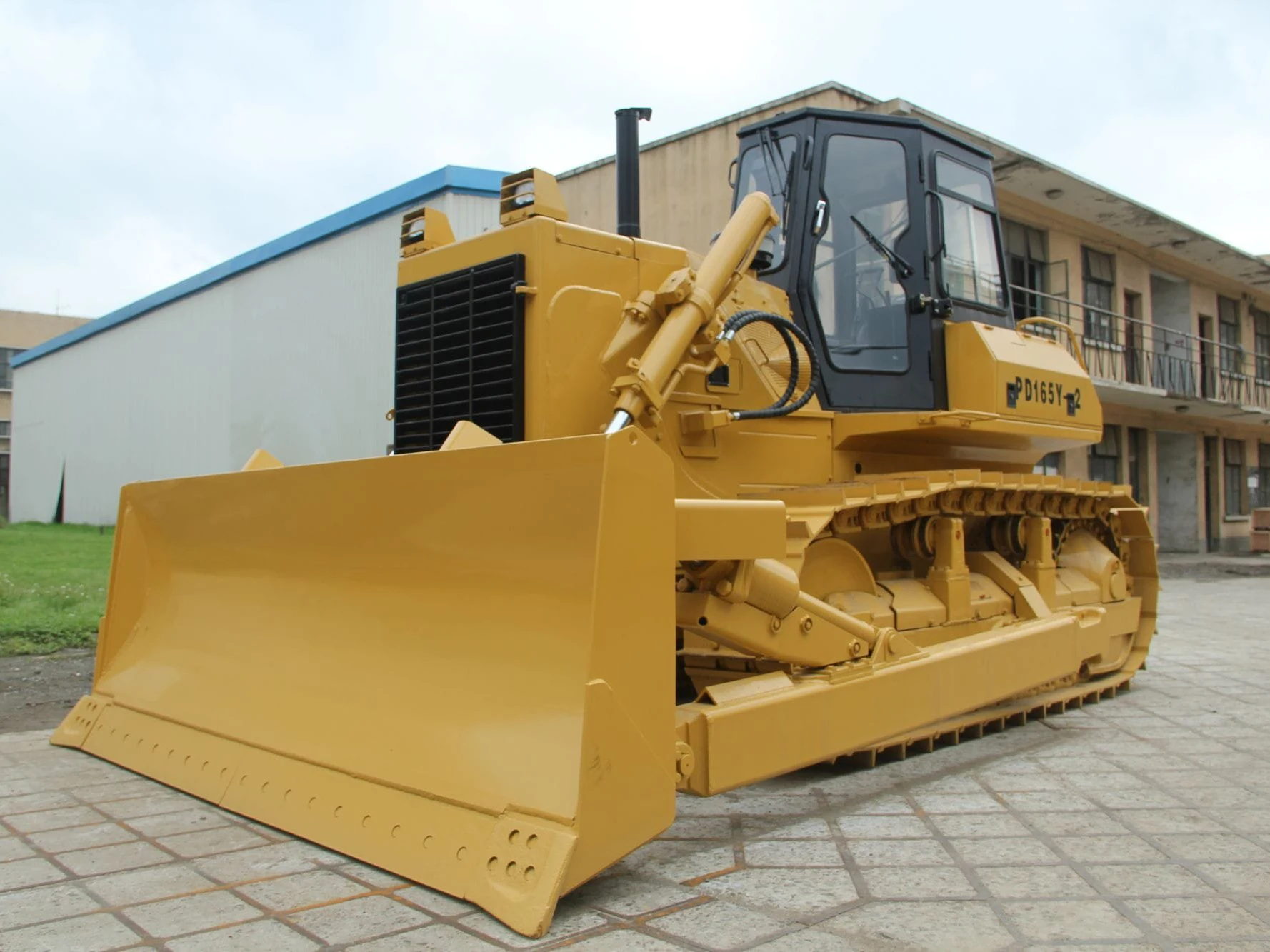 Hp Crawler Bulldozer Pd Y China Earthmoving Machinery Buy