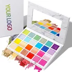 Make A32 Eyeshadow Palette Private Label Make Your Own Brand Makeup Eyeshadow Palette