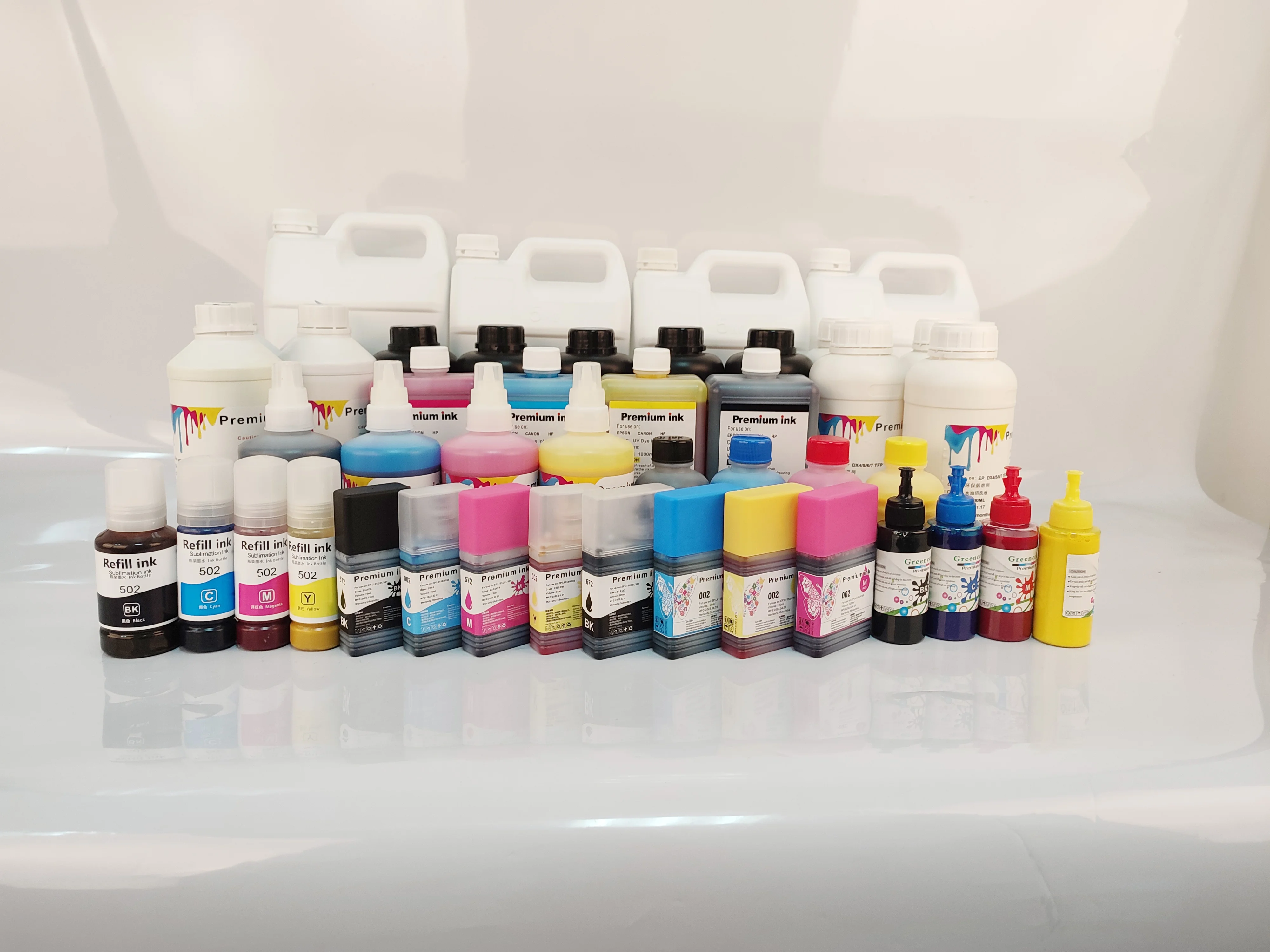 sublimation ink 