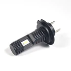 Led Led Headlight Hb4 LED 3200lm 40W Led Headlight Bulb Pk Ip65 Hb4 Headlight Led Adapter Base Xenon H4 H7 Zes