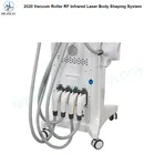 Cavitation Dual 40khzce Rf Cavitation Machine Professional Vacuum Roller Cavitation Rf Vela Body Shape Sculptor Machine
