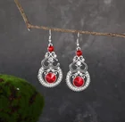 Diamond Earrings 2021 High Grade Products Diamond Glass Earrings For Women Vintage Earrings