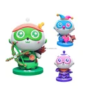 Doll Factory Customized Animation Toy Action PVC Cartoon Animal Horizontal Constellation Stereo Doll