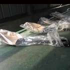 High Quality Hand Tools Names Shovel Head For Agricultural Malodas