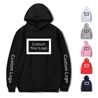 Hoodies 3d Men 2021 Wholesale Custom Logo Dye Pullover Sweatshirt Plain Organic Cotton Crop Top Men's Hoodies