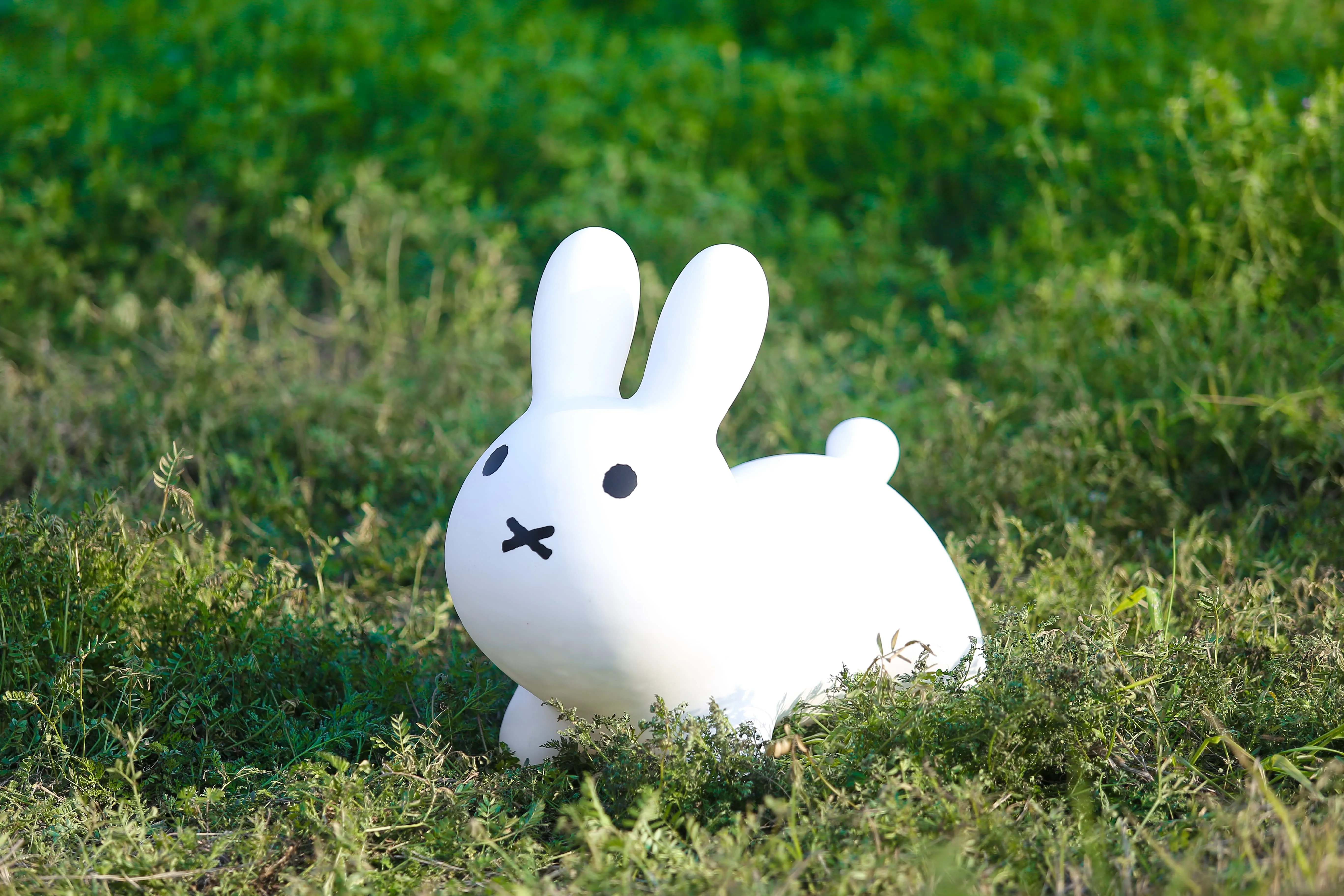 充气好材料兔子跳跳玩具厂家直销儿童