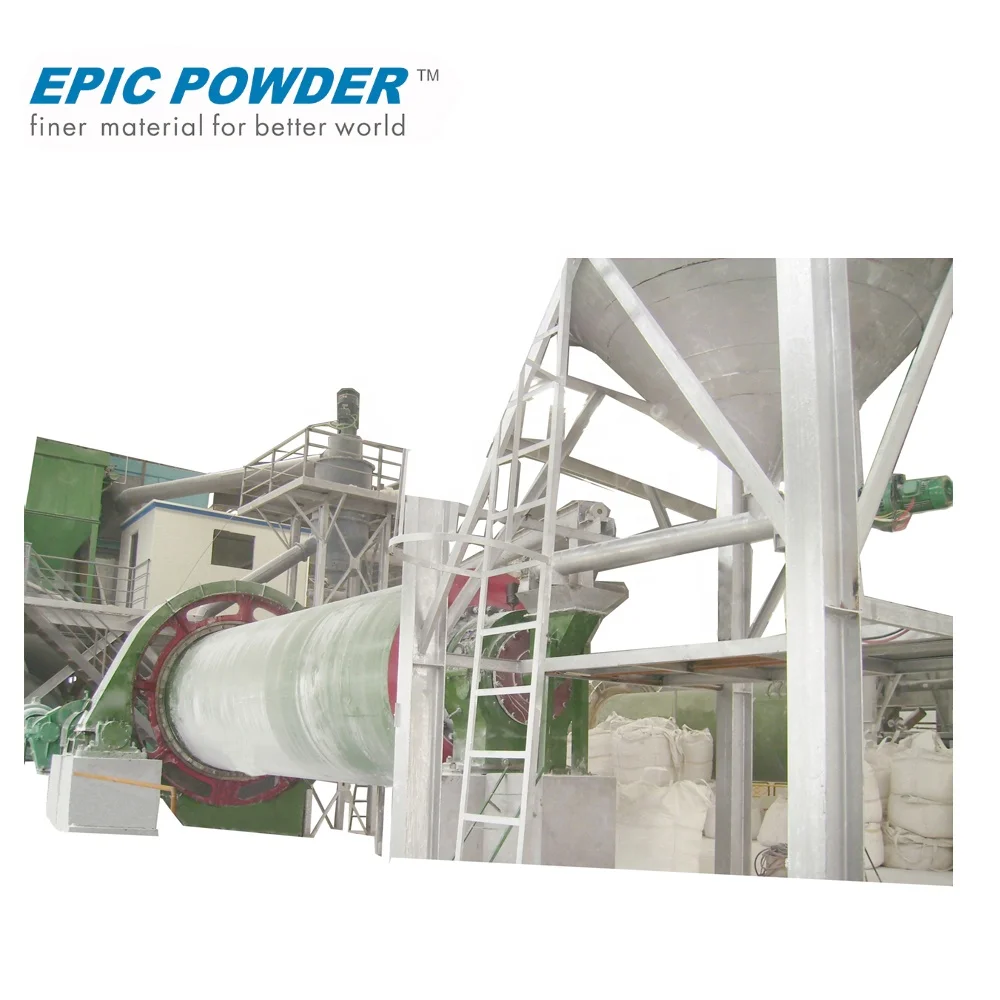 Most Professional CaCO3 Limestone Powder Plant Project Supply