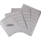 Thermal Bag Thermal Foil Bag Wholesale Disposable Insulation Aluminum Foil Pizza Food Thermal Cooler Bag