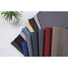 Sofa Decorative Faux Polyester Linen Sofa Cover Fabric For Furniture Cushions
