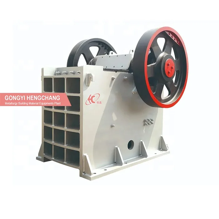 Mini Rock Gold Ore Crushing Machine 