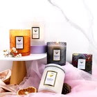 Candles Private Label Candles Private Label Luxury 35 Hour Burn Medium Aromatherapy Candles For Scented Soy Wax