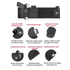 Holster Band Holsters Custom Neoprene Gun Holster Adjustable Belly Band Holsters For Concealed Carry