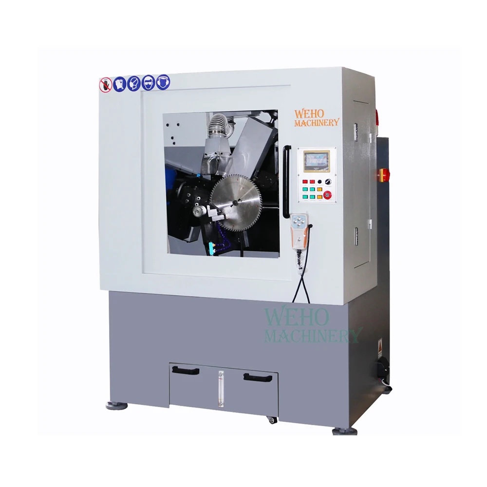 Forrest Saw Blade Sharpening Machine 