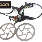 Disc ZOOM Brand Hydraulic 29er Mtb Carbon Frame 61cm Carbon 700c Carbon Frame Disc MTB Bicycle Brake