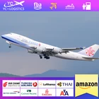 Freight Ddp To Door DDP Door To Door Air Freight Job Shipping Company China To India Logistics