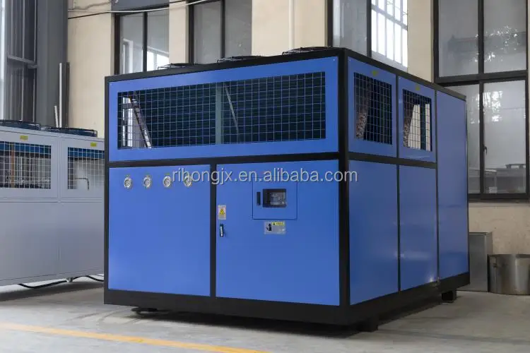 Scroll Water Chiller, R410A, 40hp - detail 6