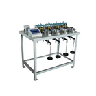 Testing Soil Soil Testing Machine Computer LCD Automation Quadruple Direct Shear Testing Machine For Soil Test
