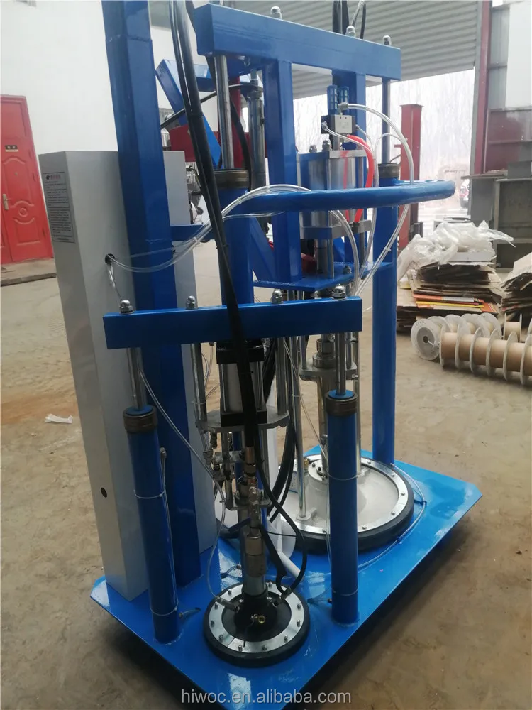 Sealant Extruder Machine Insulating Glass Two Component Coating Machine