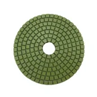 Resin Pads 4 Inch Diamond Resin Bond Polishing Pads Good Quality