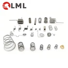 Spring Metal Springs OEM Customized Metal Stainless Steel Compression Spring Manufacturers