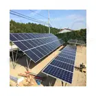 Solar Panel Rack Panel Solar Factory Price 10KW Adjustable Solar Panel Ground Rack Mounting System