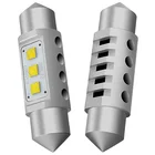 Car Light Led 194 Interior Car Light Brightest Amber Csp 4014 194 W5w T10 Canbus Car Interior Led Light 12v 24v