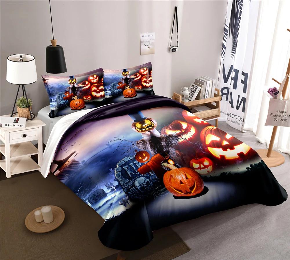 Hot New Design 3d Printing Fashion Comforter Bedding 100 Polyester