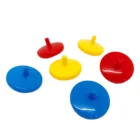 Mini Toys Small-selling Night Market Hand Turn Small Mini Gyro Hand Twist Spin Gifts Children Fun Small Toys