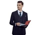 Black Suits Suit Special Hot Selling Men Made To Measure Bespoke Custom Man Black Suits
