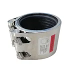 Pipe Repair Couplings Straub Industrial Pipe Repair Products Stainless Steel 304 Pipe Repair Coupling Straub Coupling