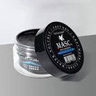 Wholesale Best Fashion Styling Gel Pomade Shining Private Label Hair Wax Pomade