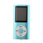 Mp4 1.8" LCD Screen Mp4 Video Player With TF Card Slot