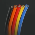 Awg Cable Wire 3200/0.08 Strands High Flexible Soft Silicone Wire Cable 6 Awg Electrical Wire And Cables