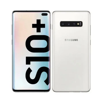 For Samsung s10 plus Mobile Phone G975 Global version Unlocked Octa Core 6.4" Dual SIM 8GB&128GB NFC S20+ S9+ S8+